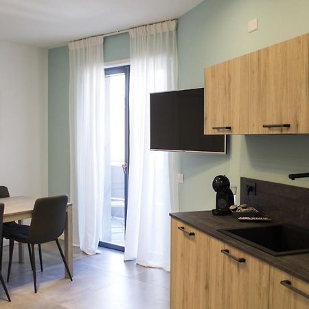 Bloom Apartments Trento Dış mekan fotoğraf