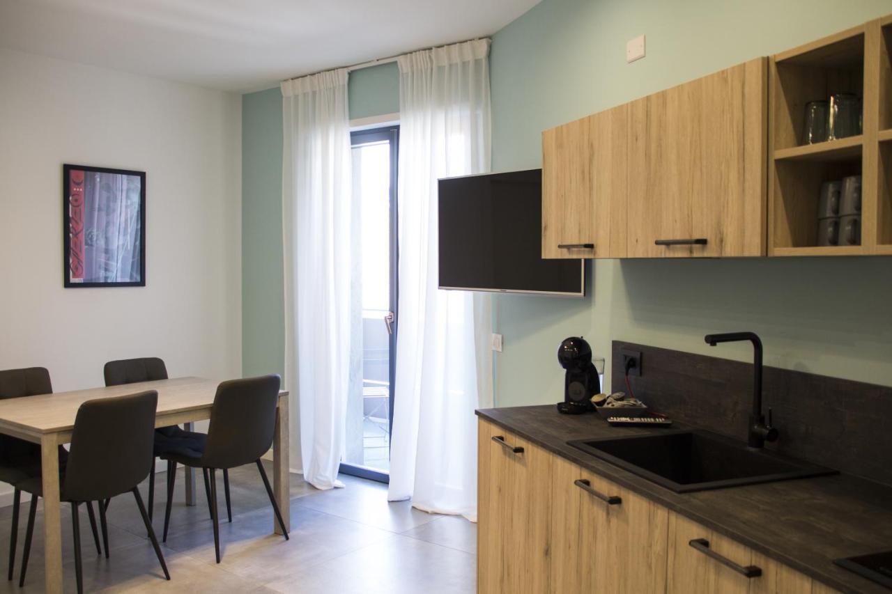 Bloom Apartments Trento Dış mekan fotoğraf