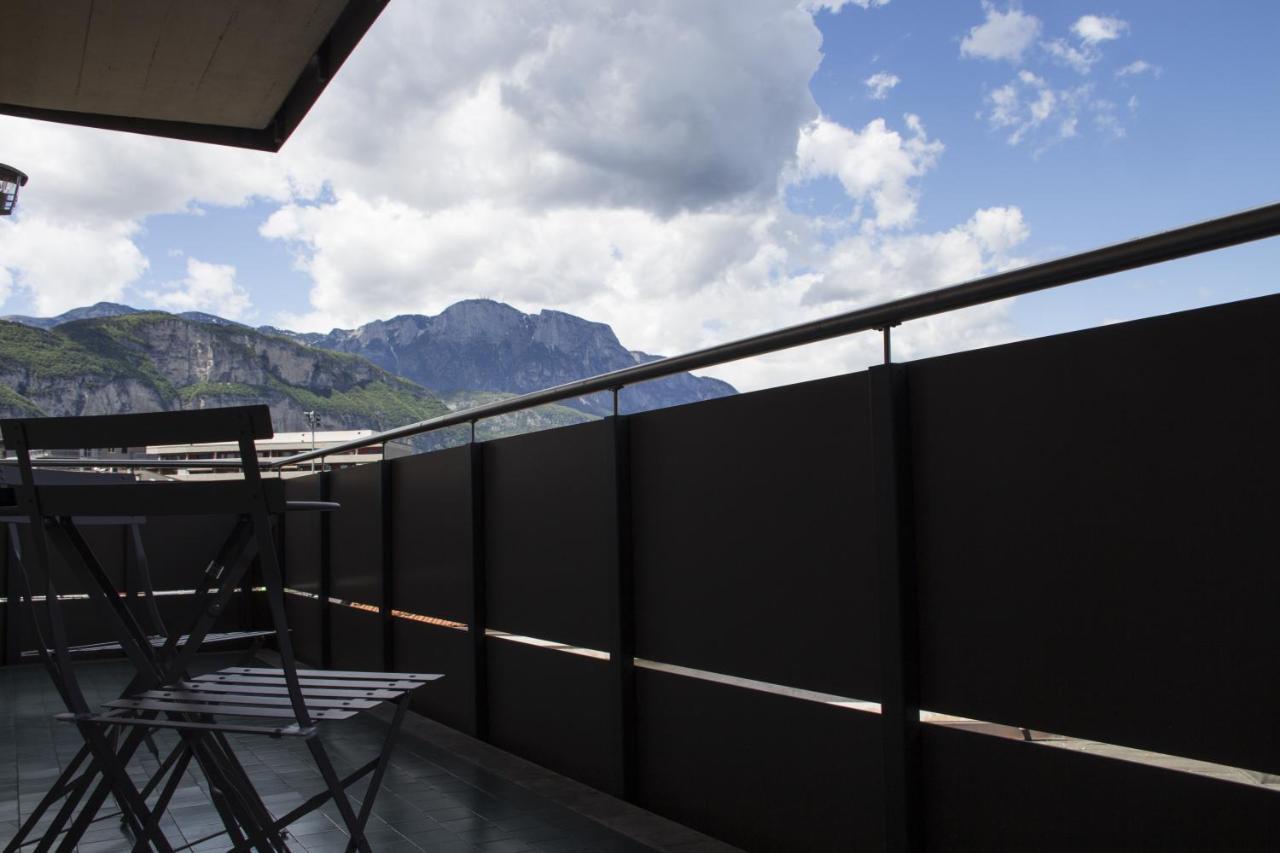Bloom Apartments Trento Dış mekan fotoğraf