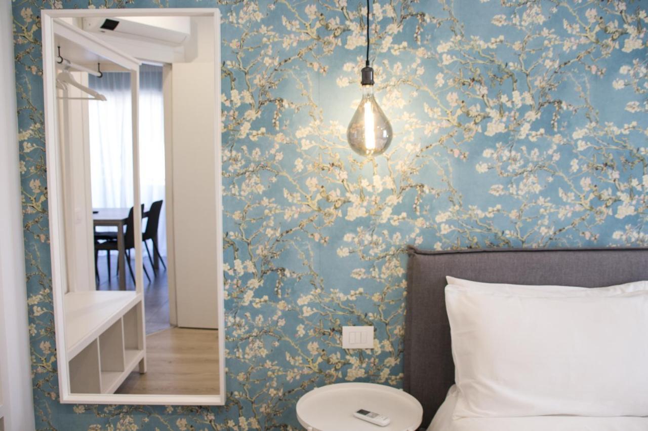 Bloom Apartments Trento Dış mekan fotoğraf