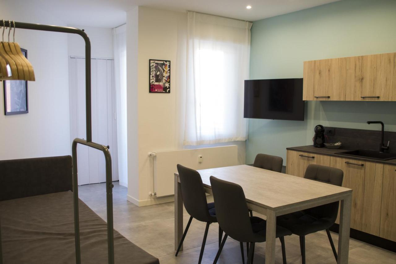 Bloom Apartments Trento Dış mekan fotoğraf