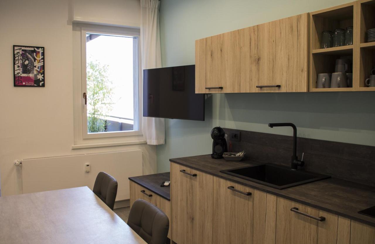 Bloom Apartments Trento Dış mekan fotoğraf
