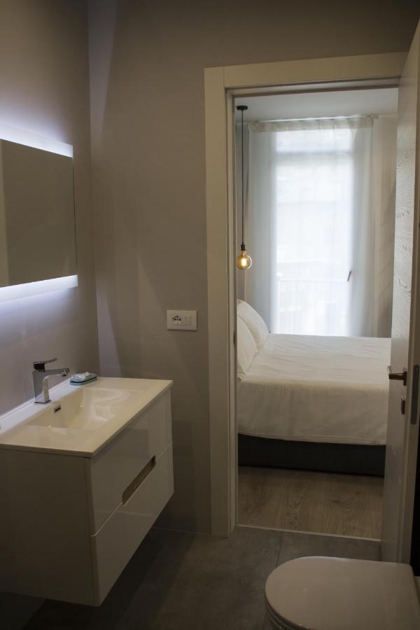 Bloom Apartments Trento Dış mekan fotoğraf