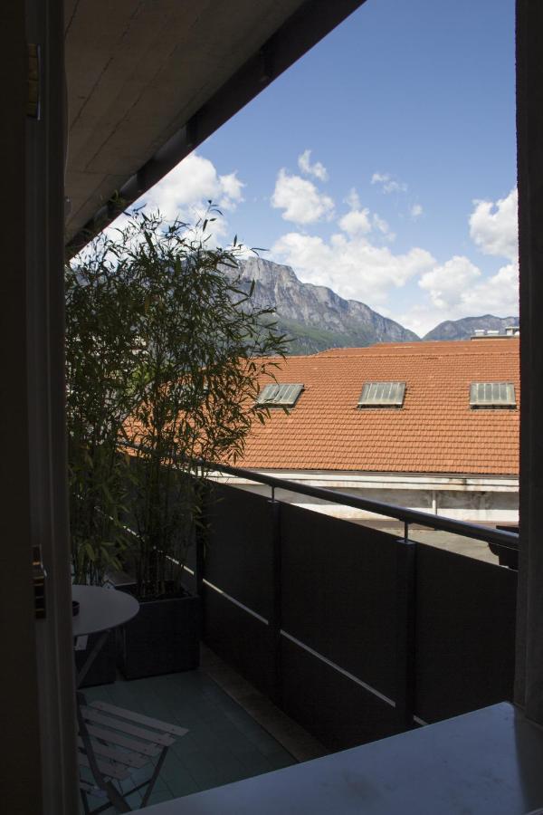 Bloom Apartments Trento Dış mekan fotoğraf