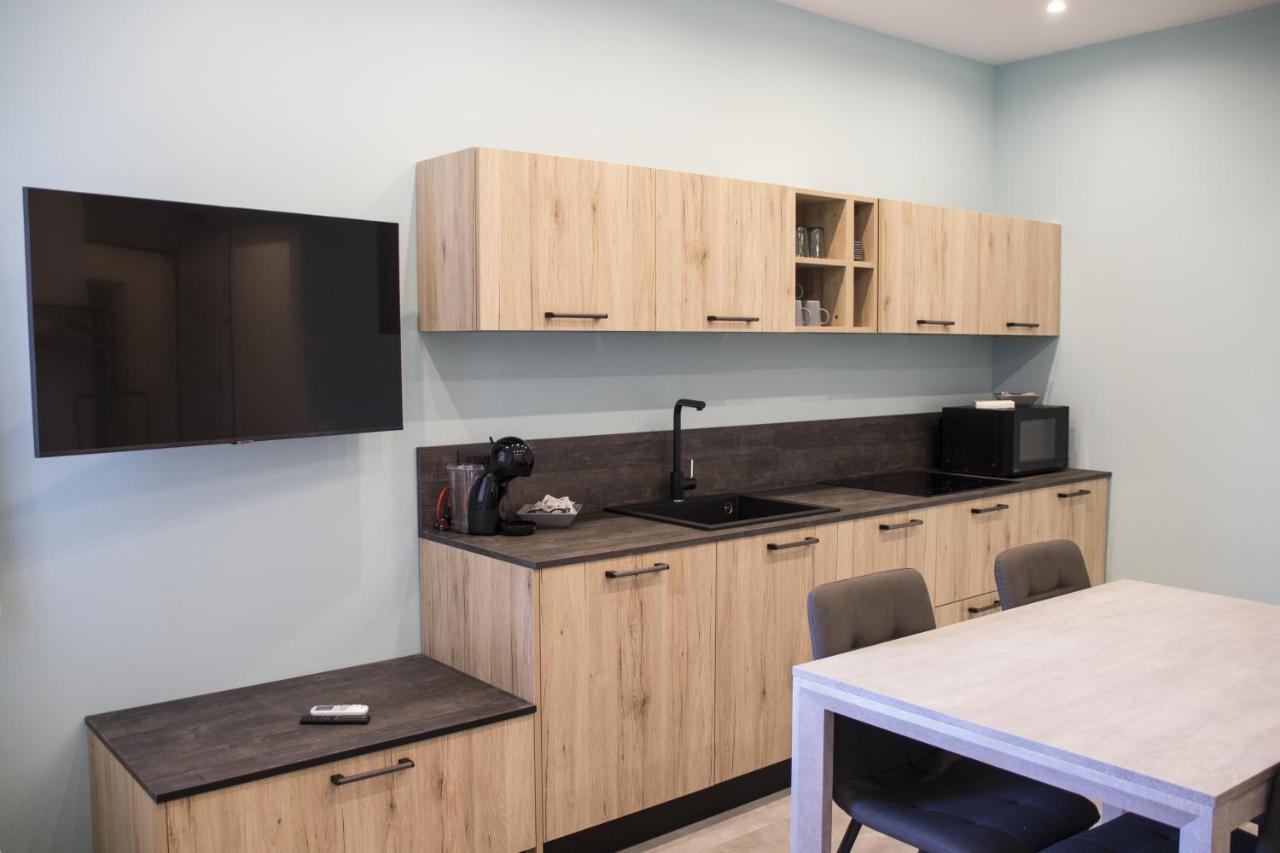 Bloom Apartments Trento Dış mekan fotoğraf